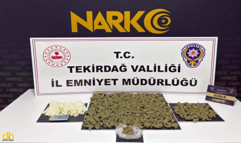 Uyuşturucu operasyonlarında 15 tutuklama