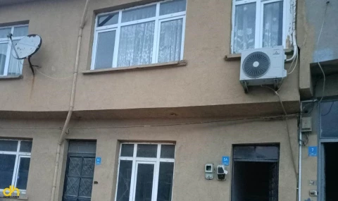 Yalnız yaşadığı evde ölü bulundu