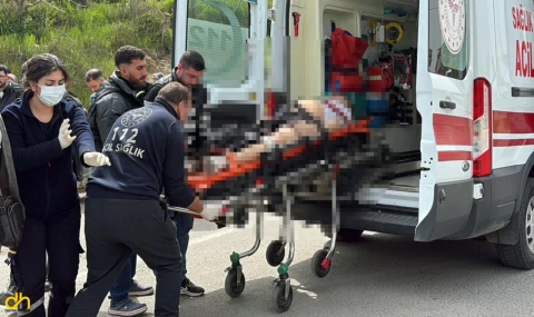 ‘Yol verme’ tartışmasında tabancayla vuruldu