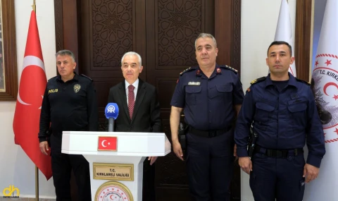 Asayiş suçlarını aydınlatma oranı yüzde 98,8