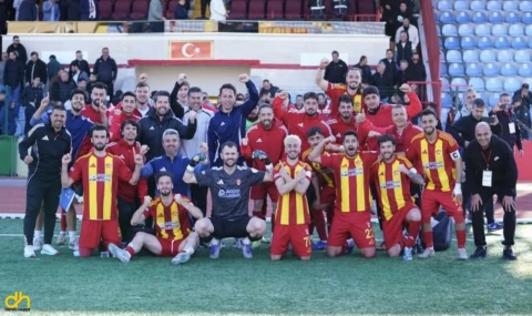 Çorluspor 1947, 2 Lig kapısını araladı