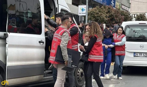 Güzellik merkezindeki dolandırıcılığa 14 gözaltı