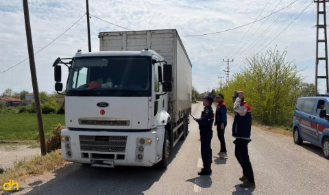 Kurban Bayramı öncesi hayvan sevklerine denetim