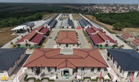 Sahipsiz Hayvan Bakımevi’nin 2. etabı açıldı