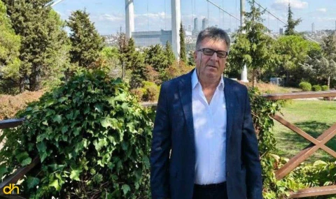 Şehit polisin cenazesinde fenalaşan vatandaş yaşamını yitirdi