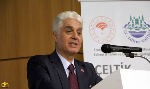 TAGEM Genel Müdür Yardımcısı Çakal: “Yerli ve milli çeşitlerimizi geliştirmeliyiz”