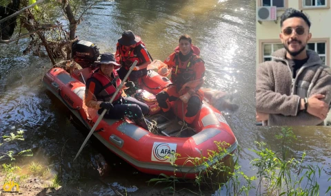 Tunca Nehri’nde ikinci bir ceset daha bulundu