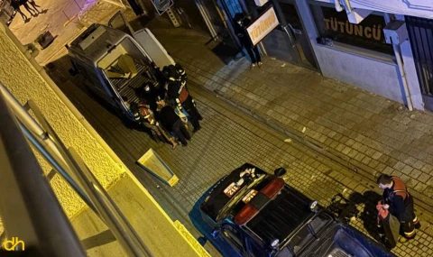 Yalnız yaşadığı evinde ölü bulundu