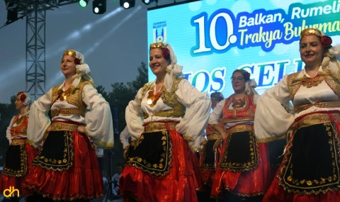 10’uncu Balkan-Rumeli Trakya Buluşması gerçekleştirildi