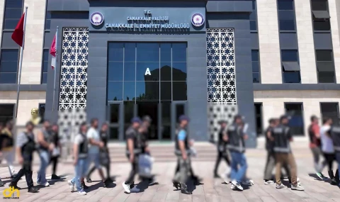 11 ilde göçmen kaçakçılığı operasyonu: 41 tutuklama