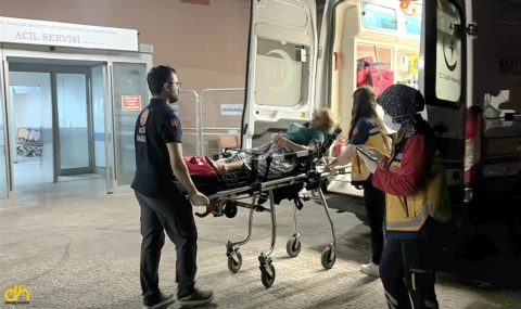 17 yaşındaki çocuk çıkan kavgada tabancayla yaralandı
