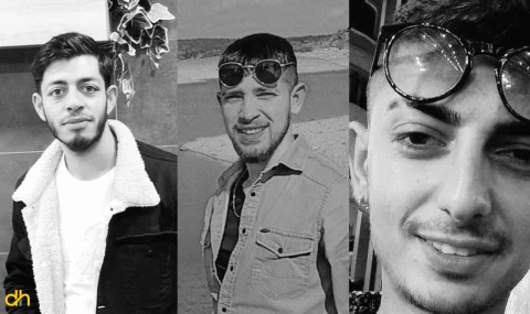 3 genç, şarampole devrilen otomobilde yaşamını yitirdi
