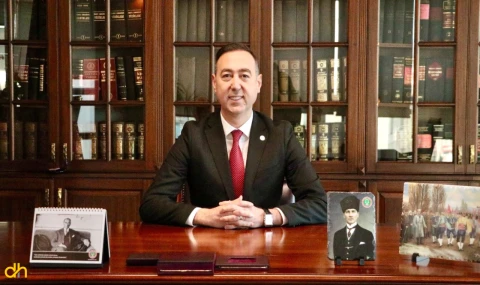 Başkan Gürcün, yeniden aday olmayacak