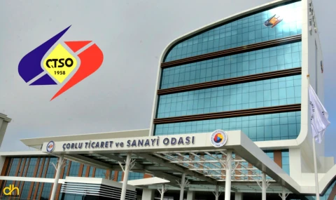 Çorlu TSO üyesi 30 firma ilk 500 arasında yer aldı