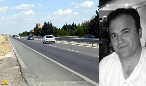 Kardeşinin kazada öldüğü noktadan seslendi: “700 liralık reflektör hayat kurtarır!”