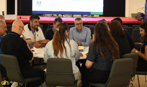 ‘Marka Kent Çalıştayı’ gerçekleştirildi