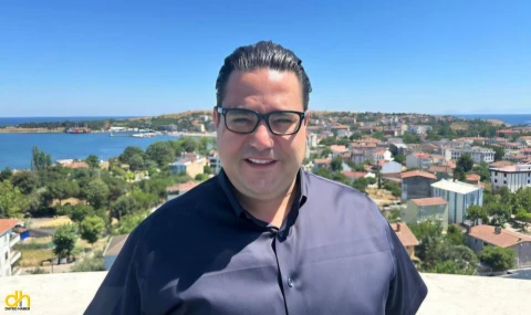 Mustafa Onur Bozkurter: “Ben paraşütle gelmedim”