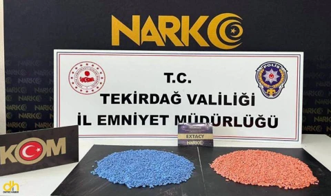Uyuşturucu operasyonunda 13 tutuklama