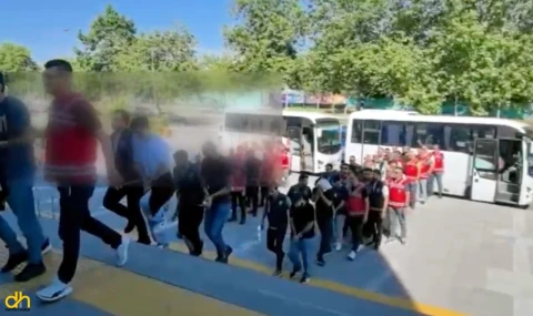 ‘Yasa Dışı Bahis’ operasyonunda 32 kişi tutuklandı