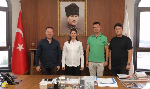 Başkan Gencan: "Basın, Kırkpınar'ın dünyaya açılan penceresidir"