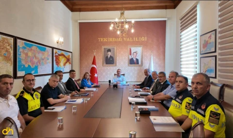 Başkan Topak: “Velimeşe’miz için yol haritamızı belirledik!”