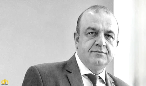 Başkan Özkul, son yolculuğuna uğurlandı