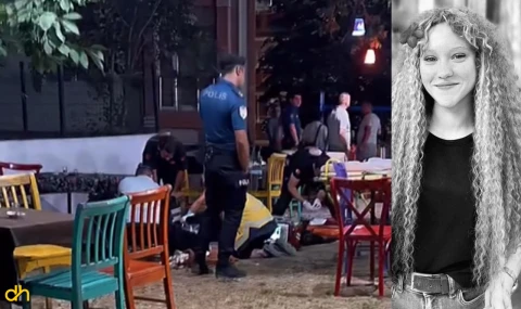 Eski eşi ve kızını öldürüp yaşamına son verdi