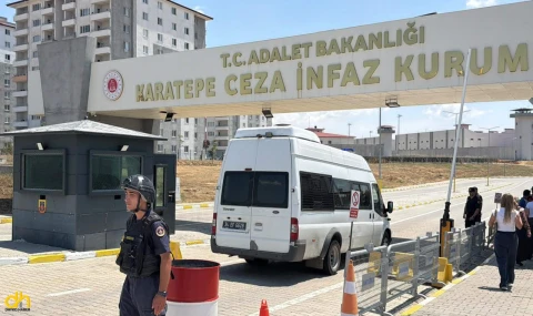 Haluk Levent, Çorlu’daki cezaevine konuldu