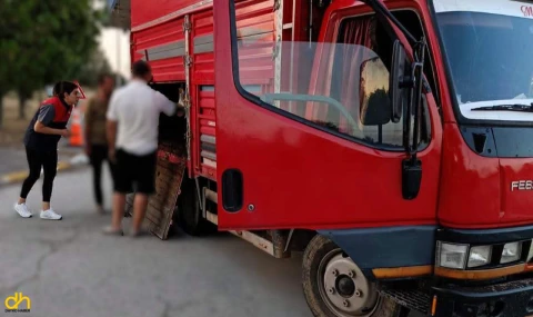 Kaçak hayvan getiren kişiye 175 bin lira ceza