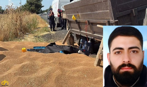 Lastik değiştirirken devrilen römorkun altında kalıp öldü