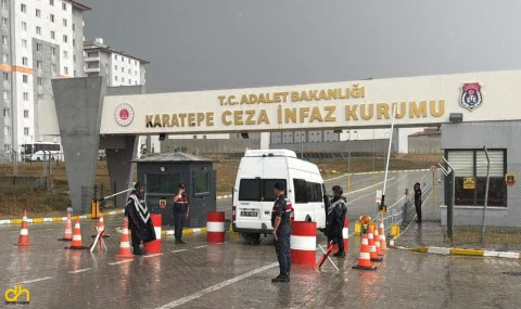 Oğuzhan Uğur, Çorlu’daki cezaevine konuldu