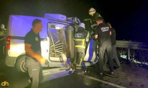 Zincirleme kazada 3 kişi yaşamını yitirdi