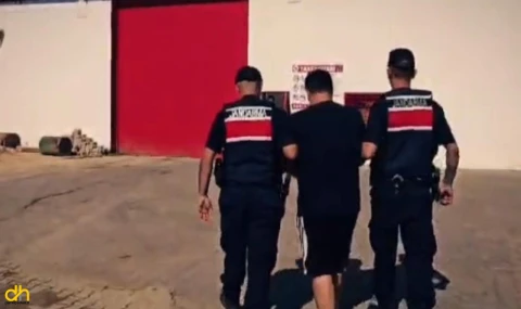 16 yıl hapisle aranan hükümlü yakalandı