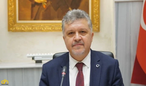 Başkan Gerenli, CHP'den istifa etti!