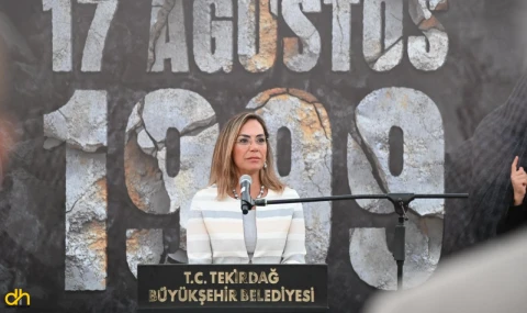Başkan Yüceer: “Riski ertelemek yok, Tekirdağ dönüşüyor!”