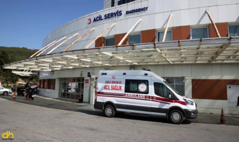Boş arazide ölü olarak bulundu