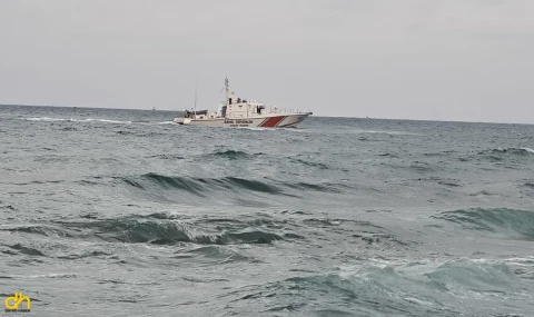 Denizde boğulma tehlikesi geçiren 3 kişi kurtarıldı, 1 kişi kayıp