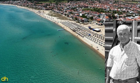 Denizde hareketsiz bulunan vatandaş yaşamını yitirdi