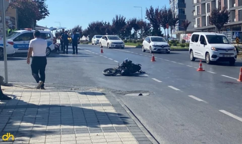 Kazada ağır yaralanan genç yaşamını yitirdi