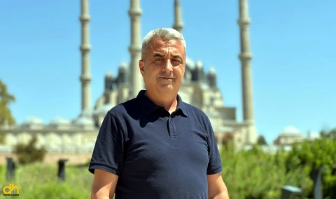 Midibüsünde fenalaşan yolcuyu hastaneye yetiştirdi