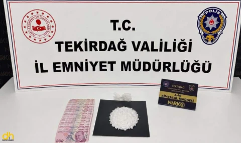 Uyuşturucu operasyonunda 8 kişi tutuklandı