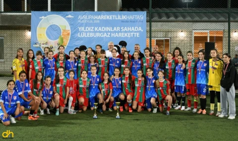 Avrupa Hareketlilik Haftası Etkinlikleri Başladı!
