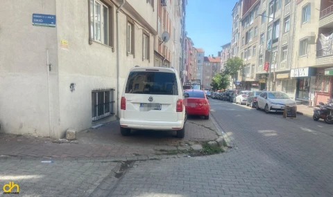 Bu Sokakta Kurallar Askıda!