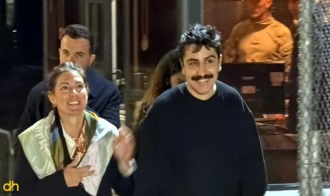 Deniz Göktaş, cezaevinden tahliye edildi