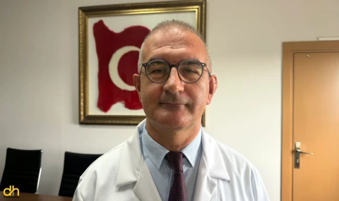 Doç. Dr. Doğan: “Hasta yoğunluğunda artış söz konusu”
