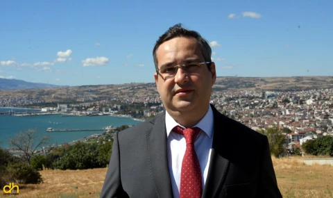 Dr. Bal: “Tekirdağ’da yaklaşık 3 bin bina riskli”