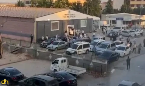 Kardeşinin tartıştığı kişiyi bıçakla yaralayan şüpheli tutuklandı