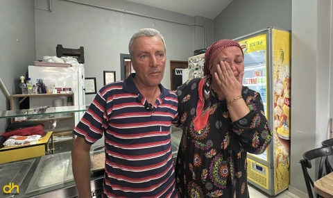 Kendilerini uyaran lokantacı çifti darbettiler