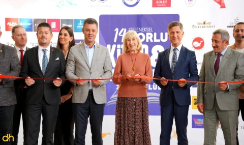 Kitap Fuarı 14’üncü kez kapılarını açtı