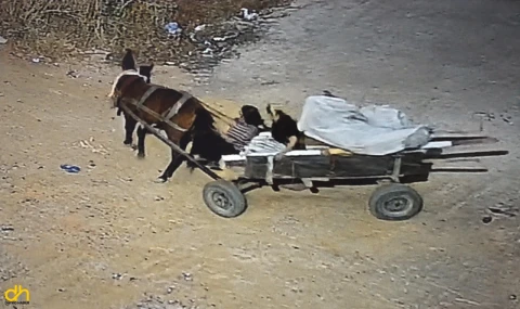 Malzeme Çalan 2 Şüpheli Yakalandı